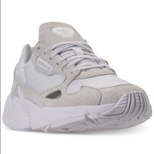 Adidas falcon sneakers